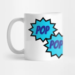 Beauregard Lionett: Pop Pop! Mug